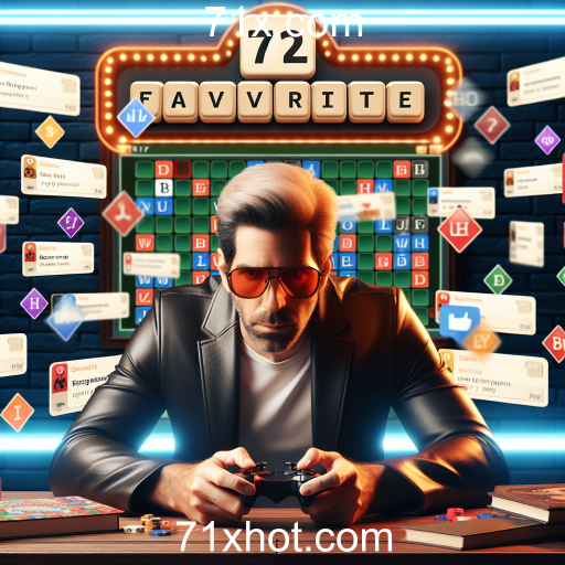 Explorando os Favoritos de 71x.com: Jogos Imperdíveis